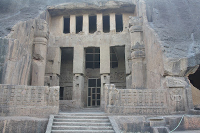 Travel magic: Kanheri caves